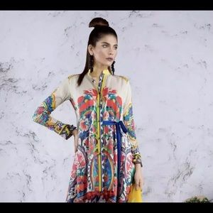 Sana Safinaz Lawn Salwar Kameez Dress